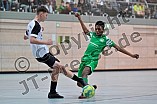 Fußball, Jugend, Hallenturnier, Saison 2023-2024, Heiner-Zieglwalner-Cup, VfB Eichstätt 2 - SG TSV Abensberg I, 05.01.2024