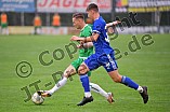 Fußball, Herren, Regionalliga Bayern, Saison 2021-2022, Spieltag 11, VfB Eichstätt - SV Viktoria Aschaffenburg, 31.08.2021