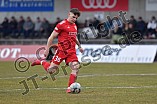 Fußball, Herren, Regionalliga Bayern, Saison 2021-2022, Spieltag 27, VfB Eichstätt - TSV 1860 Rosenheim, 05.03.2022