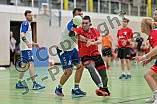 Handball, Bezirksklasse Männer Staffel Nord West, Saison 2022-2023, DJK Eichstätt - MTV Paffenhofen, 20.01.2024