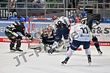 Eishockey, Herren, DEL, Saison 2023-2024, Spieltag 41, Augsburger Panther - ERC Ingolstadt, 26.01.2024