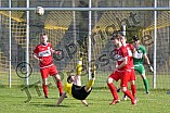 Fußball, Herren, Kreisliga West, Saison 2021-2022, Spieltag 18, DJK Pollenfeld - TSV 1860 Weißenburg U 23 II, 18.04.2022