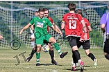 Fußball, Herren, Bayernliga Süd, Saison 2023-2024, Vorbereitung, TSV 1860 Weißenburg - VfB Eichstätt, 25.06.2023