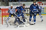 ERC Ingolstadt vs Hamburg Freezers, Eishockey, DEL, Deutsche Eishockey Liga, 10.01.2016