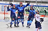 Playoffs, Eishockey, Herren, DEL, Saison 2020-2021, ERC Ingolstadt - EHC Red Bull München, 22.04.2021