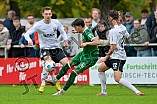 Fußball, Herren, Regionalliga Bayern, Saison 2025-2026, Spieltag 13, VfB Eichstätt - TSV Aubstadt, 11.10.2025