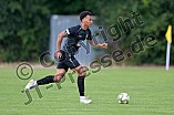 Fußball, Herren, Vorbereitung, Saison 2022-2023, TSV Meckenhausen - VfB Eichstätt, 26.06.2022