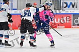 Eishockey, Herren, DEL, Saison 2021-2022, Spieltag 46, ERC Ingolstadt - Nürnberg Ice Tigers, 23.01.2022