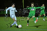 Fußball, Herren, Bayernliga Nord, Saison 2024-2025, Vorbereitung, VfB Eichstätt - TV Parsberg, 07.02.2025