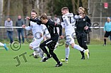 Fußball, Herren, Bezirksliga Oberbayern Nord, Saison 2021-2022, Spieltag 24, VfB Eichstätt II - SV Manching, 09.04.2022