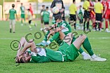 Fußball, Herren, Regionalliga Bayern, Saison 2022-2023, Relegation - Runde1 - Spiel 2, VfB Eichstätt - FC Memmingen, 02.06.2023