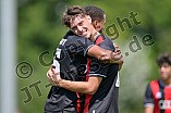 Fußball, Herren, Bayernliga Nord, Saison 2024-2025, Spieltag 4, FC Ingolstadt 04 II - TSV Karlburg, 03.08.2024