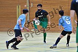 10.02.2018 - 1. Bosphorus Hallencup