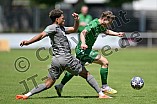 Fußball, Herren, Bezirksliga Oberbayern Nord, Saison 2023-2024, Vorbereitung, SV Manching - SV Fortuna Regensburg, 15.07.2023