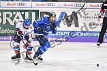 ERC Ingolstadt vs Adler Mannheim, Eishockey, DEL, Deutsche Eishockey Liga, Playoffs, Spiel 1, 14.03.2018