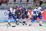 Adler Mannheim vs ERC Ingolstadt, Eishockey, DEL, Deutsche Eishockey Liga, Spieltag 28, 16.12.2018