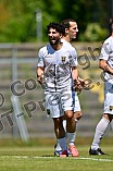 Fußball, Herren, Bayernliga Nord, Saison 2024-2025, Spieltag 33, FC Ingolstadt 04 II - SpVgg Bayern Hof, 10.05.2025