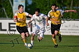 Fußball, Herren, Bezirksliga Oberbayern Nord, Saison 2025-2026, Spieltag 29, FC Gerolfing - SV Walpertskirchen, 08.05.2026
