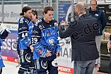 Eishockey, Frauen, DFEL, Playoffs, Finale, Spiel 3, Saison 2023-2024, ERC Ingolstadt - ECDC Memmingen Indians, 23.03.2024