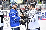 ERC Ingolstadt vs Thomas Sabo Ice Tigers, Eishockey, DEL, Deutsche Eishockey Liga, Spieltag 8, 01.10.2017