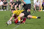 Fußball, Herren, Kreisliga West, Saison 2022-2023, Spieltag 20, DJK Pollenfeld - SC Polsingen, 22.04.2023