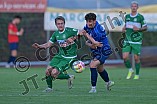 Fußball, Herren, Regionalliga Bayern, Saison 2022-2023, Spieltag 8, VfB Eichstätt - TSV Rain-Lech, 23.08.2022