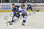 Straubing Tigers vs ERC Ingolstadt, Eishockey, DEL, Deutsche Eishockey Liga, Spieltag 28, 18.12.2016