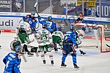 Eishockey, Herren, DEL, Saison 2025-2026, Spiel 19, ERC Ingolstadt - Augsburger Panther, 16.11.2025