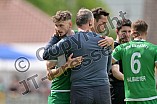 Fußball, Herren, Regionalliga Bayern, Saison 2022-2023, Spieltag 37, VfB Eichstätt - SV Heimstetten, 20.05.2023