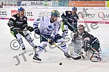 ERC Ingolstadt vs Augsburger Panther, Eishockey, DEL, Deutsche Eishockey Liga, Spieltag 37, 30.12.2017