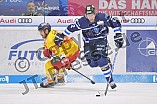 ERC Ingolstadt vs Duesseldorfer EG, Eishockey, DEL, Deutsche Eishockey Liga, Spieltag 10, 12.10.2018