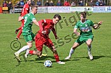 Fußball, Herren, Regionalliga Bayern, Saison 2021-2022, Spieltag 32, TSV Rain-Lech - VfB Eichstätt, 09.04.2022