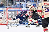Eishockey, Herren, DEL, Saison 2024-2025, Playoffs Viertelfinale, Spiel 5, ERC Ingolstadt - Nürnberg Ice Tigers, 26.03.2025