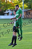 Fußball, Herren, Kreisliga 1, Saison 2021-2022, Spieltag 12, FC Grün Weiß Ingolstadt - TSV Hohenwart, 16.10.2021