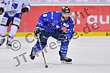 ERC Ingolstadt vs Straubing Tigers, Eishockey, DEL, Deutsche Eishockey Liga, Spieltag 29, 18.12.2018