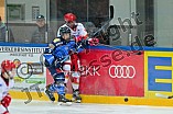 Eishockey, DNL Top Division Playoffs, Saison 2023-2024, Viertelfinale - Spiel 5, ERC Ingolstadt - EV Landshut, 12.03.2024