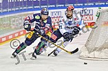 Playoffs, Halbfinale, Eishockey, Herren, DEL, Saison 2020-2021, Eisbären Berlin - ERC Ingolstadt, 30.04.2021