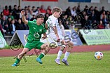 Fußball, Herren, Bezirksliga Oberbayern Nord, Saison 2024-2025, Relegation - Spiel 1, VfB Eichstätt II - FC Gerolfing, 27.05.2025