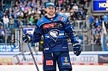 Eishockey, Herren, DEL, Saison 2025-2026, Spiel 40, ERC Ingolstadt - Straubing Tigers, 16.01.2026