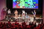 Happy Jungle Show - die kunterbunte Urwaldshow mit Rodscha und Tom am 13.04.2024 im Alten Stadttheater in Eichstätt.