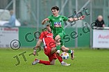 Fußball, Herren, Bayernliga Nord, Saison 2024-2025, Spieltag 13, VfB Eichstätt - ATSV Erlangen, 28.09.2024