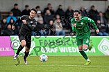 Fußball, Herren, Regionalliga Bayern, Saison 2025-2026, Spieltag 23, VfB Eichstätt - SpVgg Greuther Fürth II, 14.03.2026