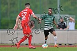 Fußball, Herren, Bezirksliga Oberbayern Nord, Saison 2022-2023, Spieltag 27, FC Fatih Ingolstadt - VSST Günzlhofen, 07.05.2023