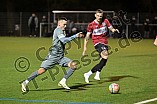 Fußball, Herren, Bayernliga Nord, Saison 2023-2024, Vorbereitung, VfB Eichstätt - TSV 1860 Weißenburg, 06.02.2024
