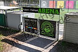 Fußball, Herren, Bayernliga Nord, Saison 2024-2025, VfB Eichstätt - Luftaufnahmen Liqui-Moly-Stadion & Kunstrasenplatz, 11.04.2025