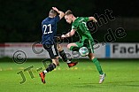 Fußball, Herren, Bezirksliga Oberbayern Nord, Saison 2022-2023, Spieltag 13, SV Manching - SpVgg Feldmoching, 14.10.2022
