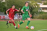 Fußball, Herren, Bayernliga Nord, Saison 2024-2025, Spieltag 9, VfB Eichstätt - TSV Kornburg, 30.08.2024