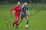 Fußball, Frauen, Landesliga Süd, Saison 2022-2023, Spieltag 11, FV Obereichstätt - TSV Gilching-Argelsried, 12.11.2022