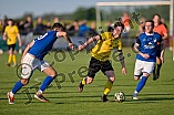 Fußball, Herren, Kreisliga Neumarkt Jura Ost, Saison 2025-2026, Relegation - Spiel 1, TSV Meckenhausen - SV Marienstein, 22.05.2026