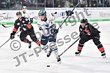 Thomas Sabo Ice Tigers vs ERC Ingolstadt, Eishockey, DEL, Deutsche Eishockey Liga, Spieltag 39, 05.01.2018